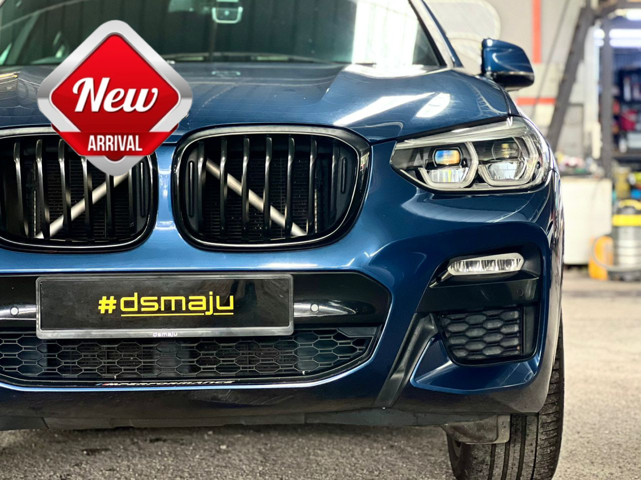 BMW G02 X4 xDrive30i M Sport