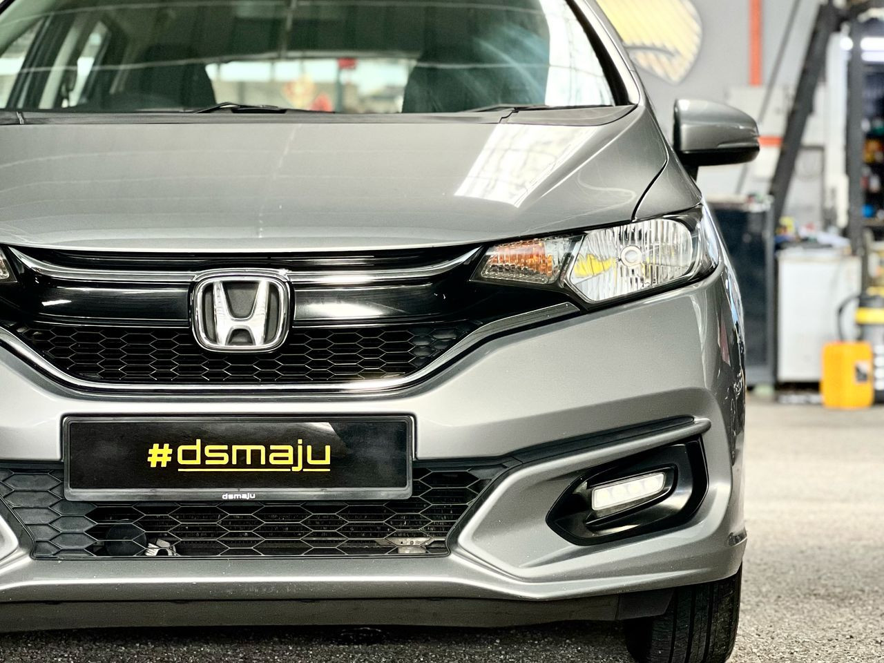 Honda Jazz Sport Hybrid i-DCD