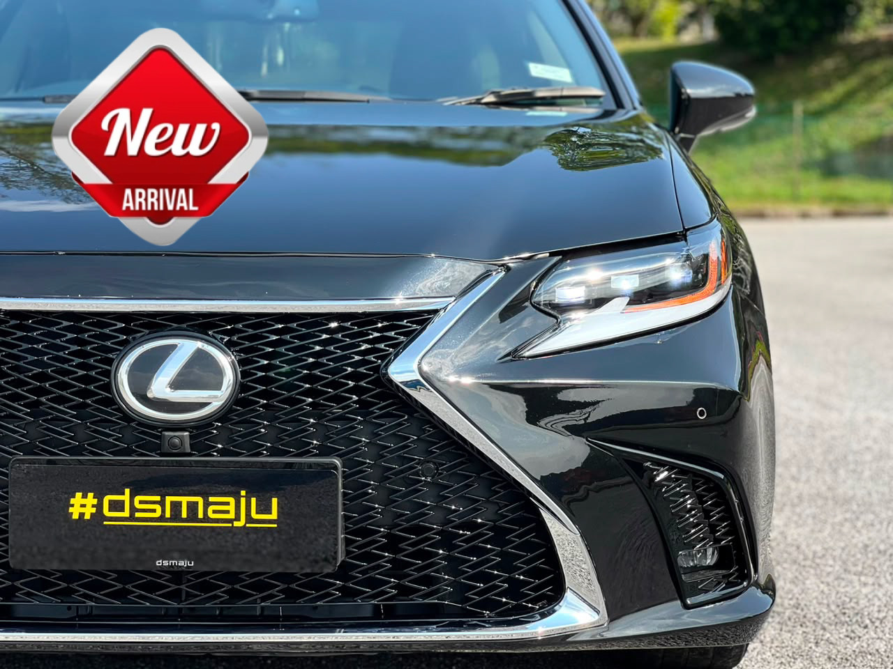 Lexus ES250 Luxury