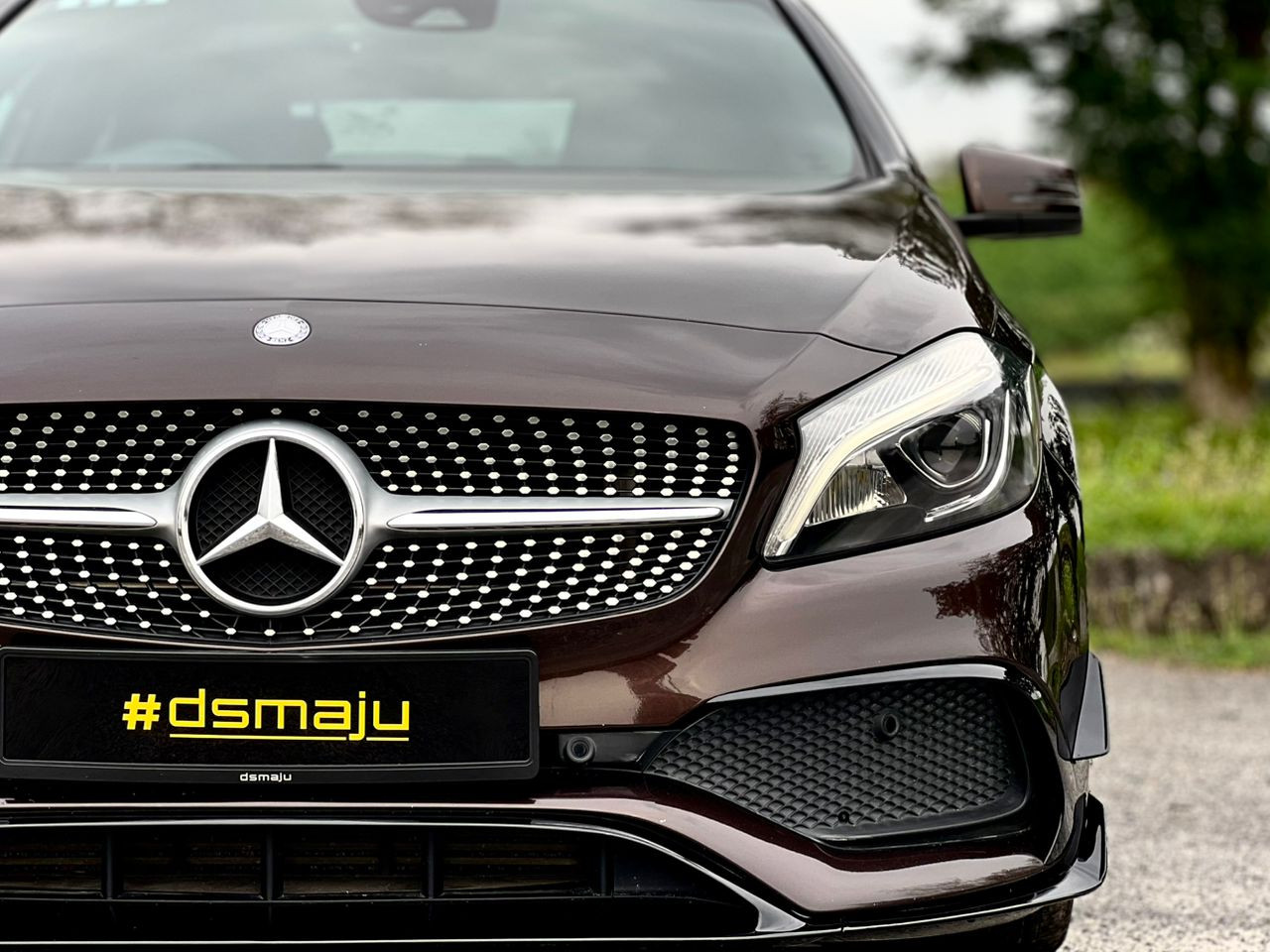 Mercedes-Benz W176 A200 AMG Line