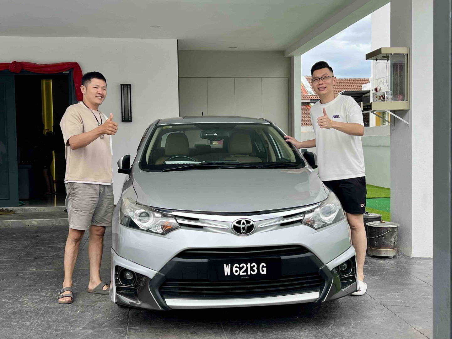 Toyota Vios | Thank you for choosing DS MAJU. Your support means a lot to us!