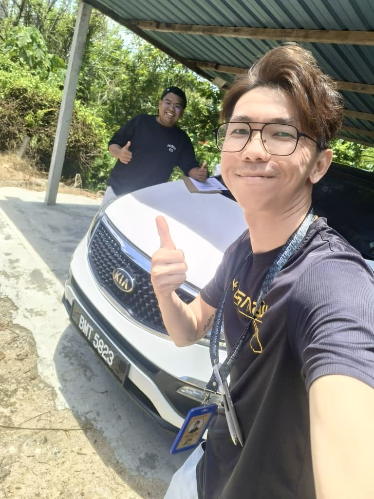 Kia Sportage | Thank you for choosing DS MAJU. Your support means a lot to us!