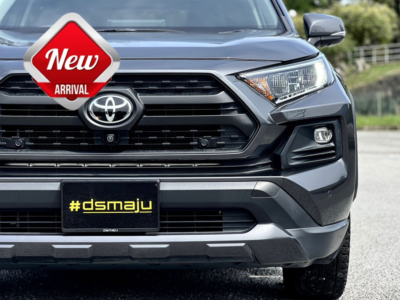 Toyota Rav4 Adventure Offroad AWD