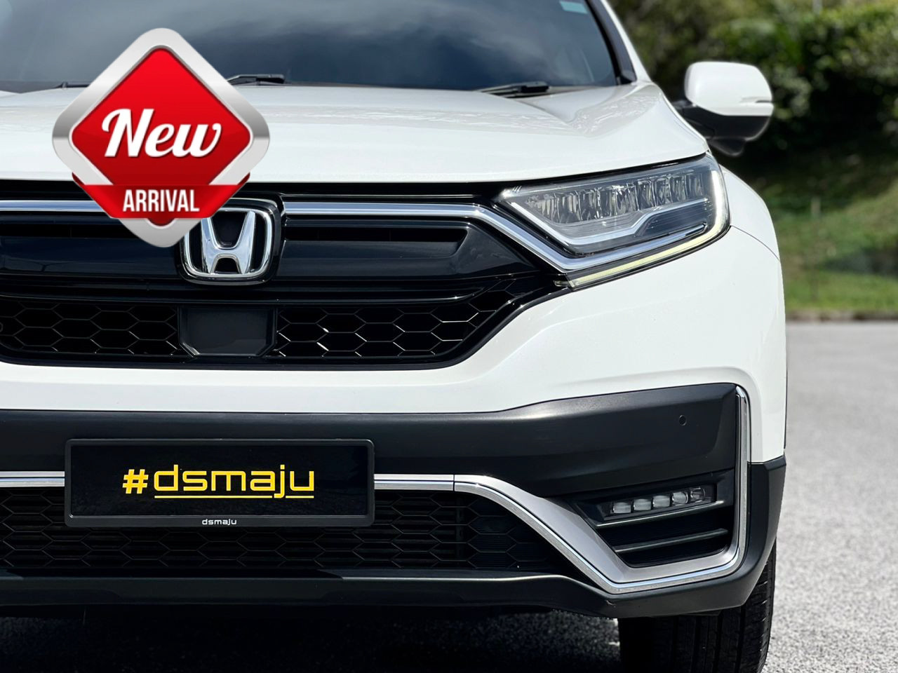 Honda CR-V TC-P 2WD