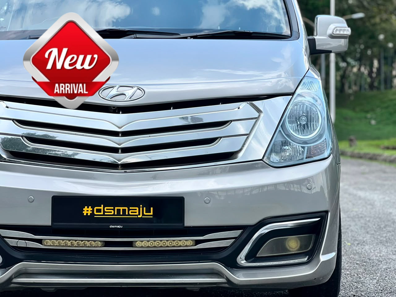 Hyundai Grand Starex Royale