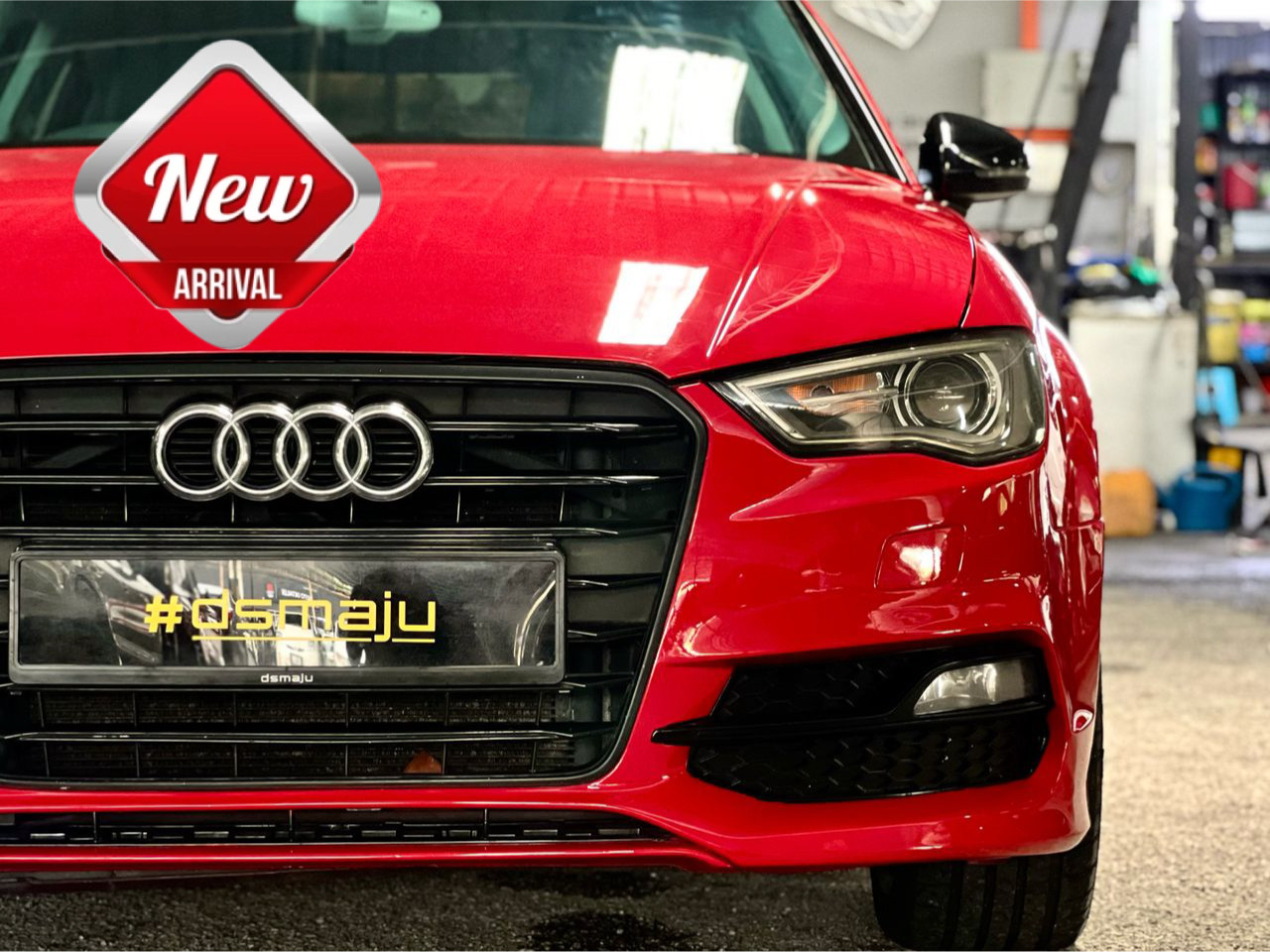 Audi A3 TFSi