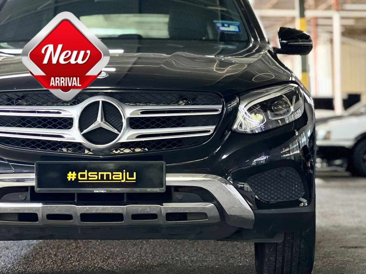 Mercedes-Benz X253 GLC200 Exclusive