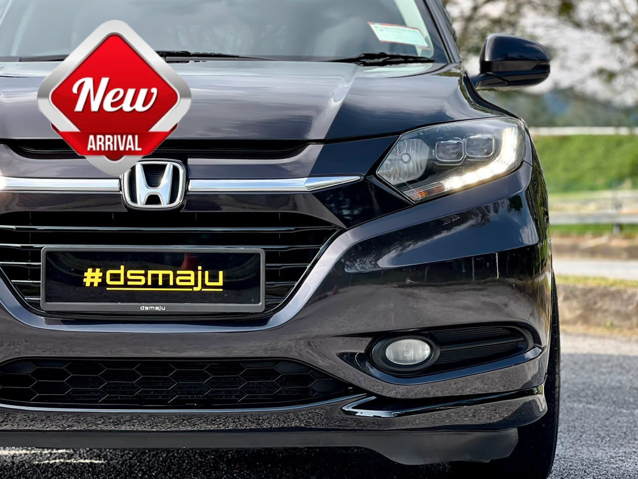 Honda HR-V V