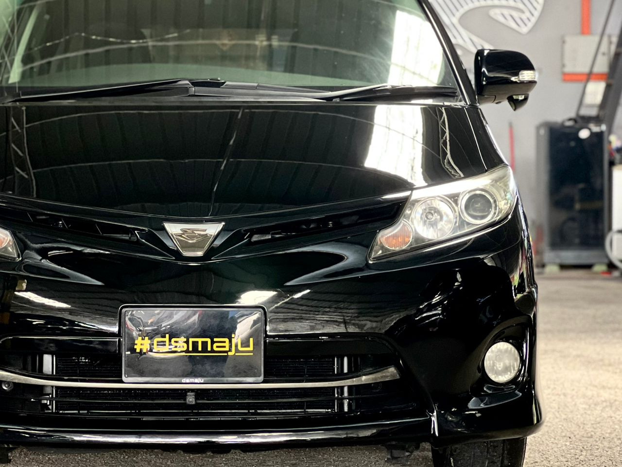 Toyota Estima Aeras