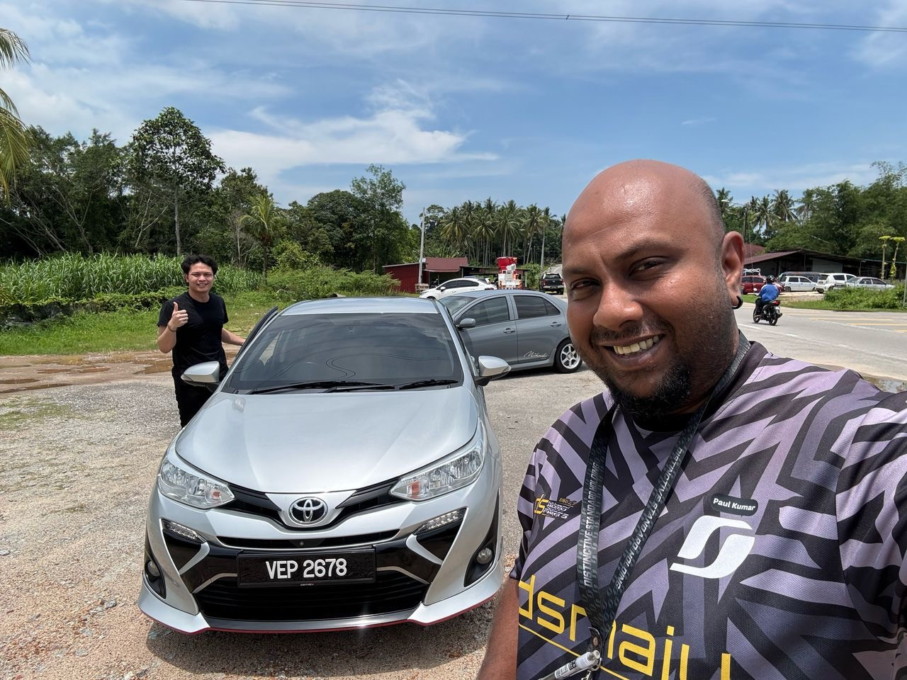 Toyota Vios | Thank you for choosing DS MAJU. Your support means a lot to us!