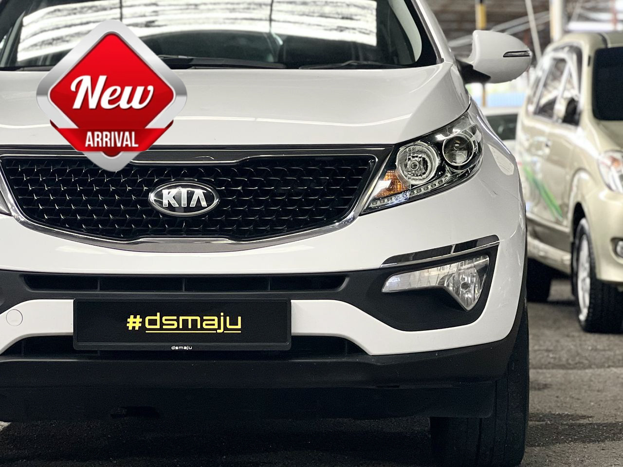 Kia Sportage SL AWD
