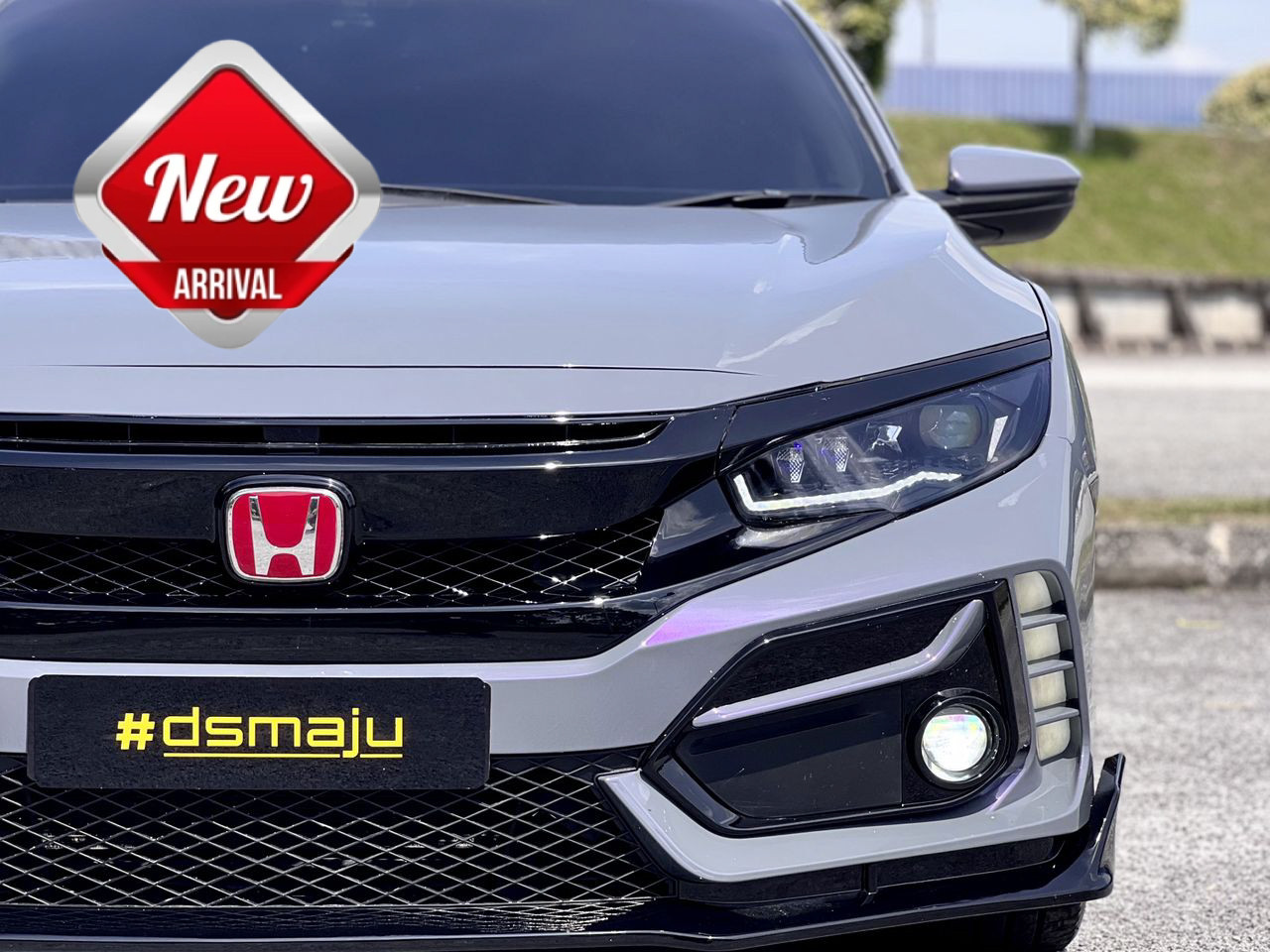 Honda Civic FC S
