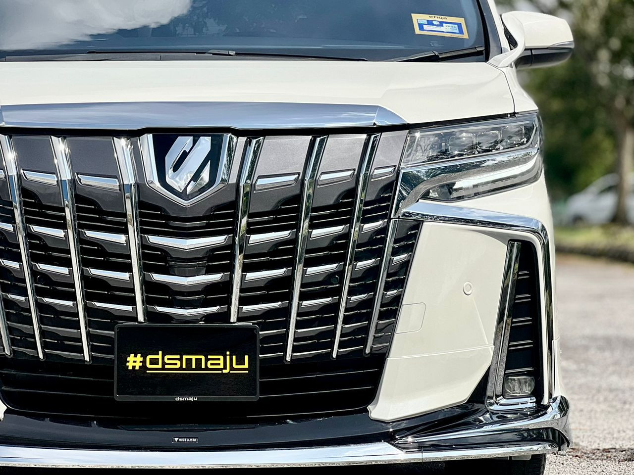 Toyota Alphard S C-Package