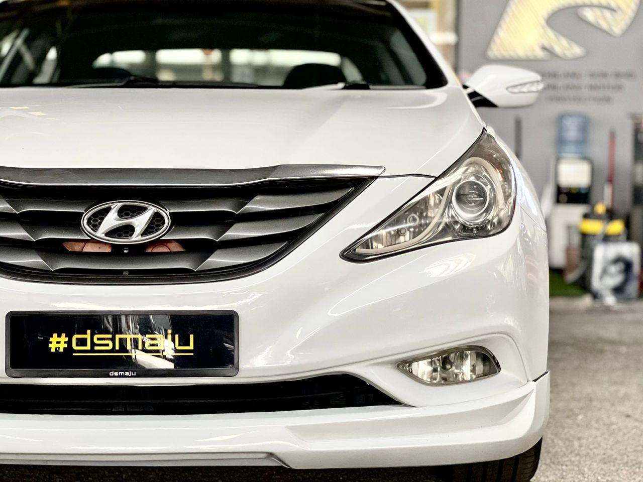 Hyundai Sonata GLS