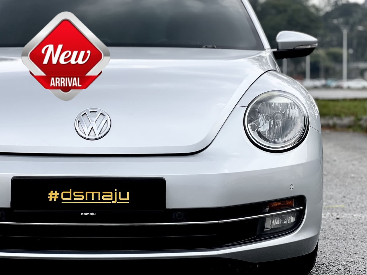 Volkswagen Beetle TSi