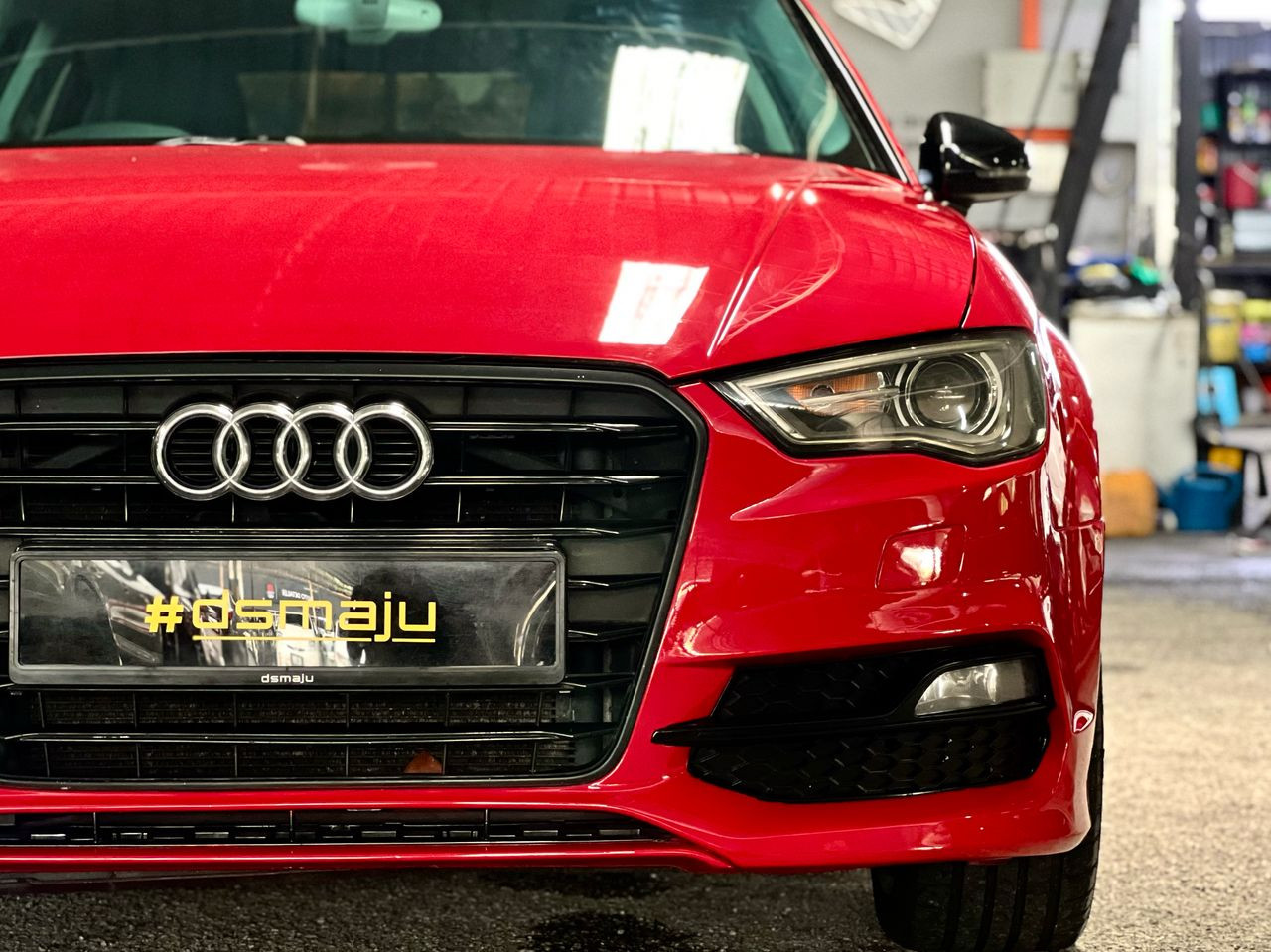Audi A3 TFSi