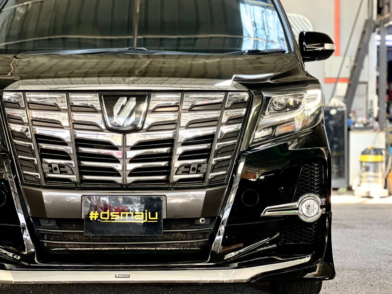 Toyota Alphard 350S C Package V6