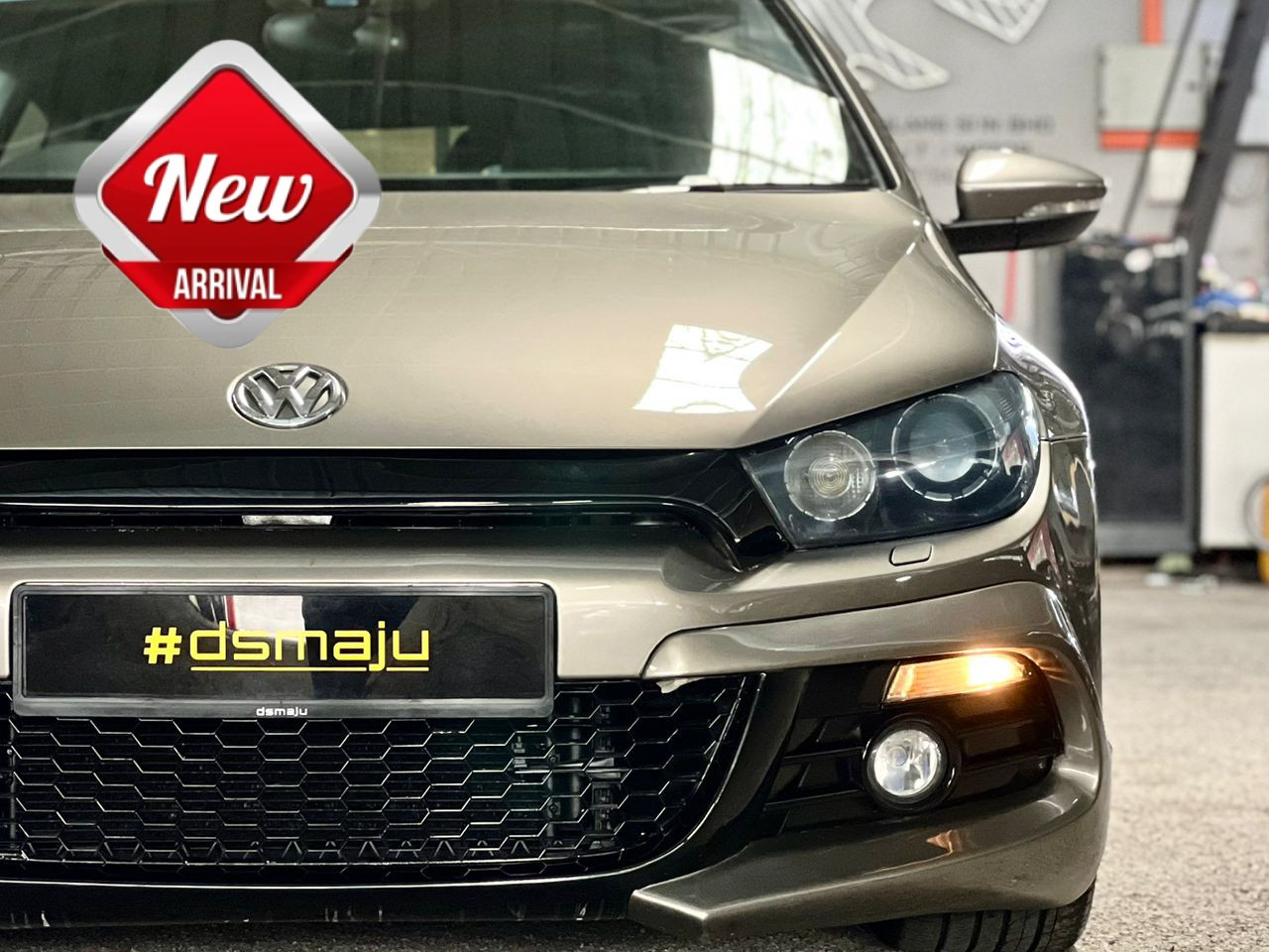 Volkswagen Scirocco TSi