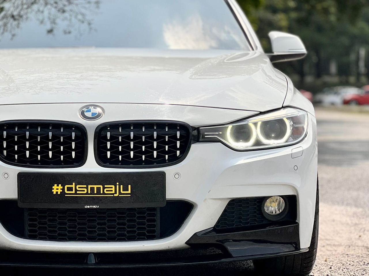 BMW F30 328i Luxury Line