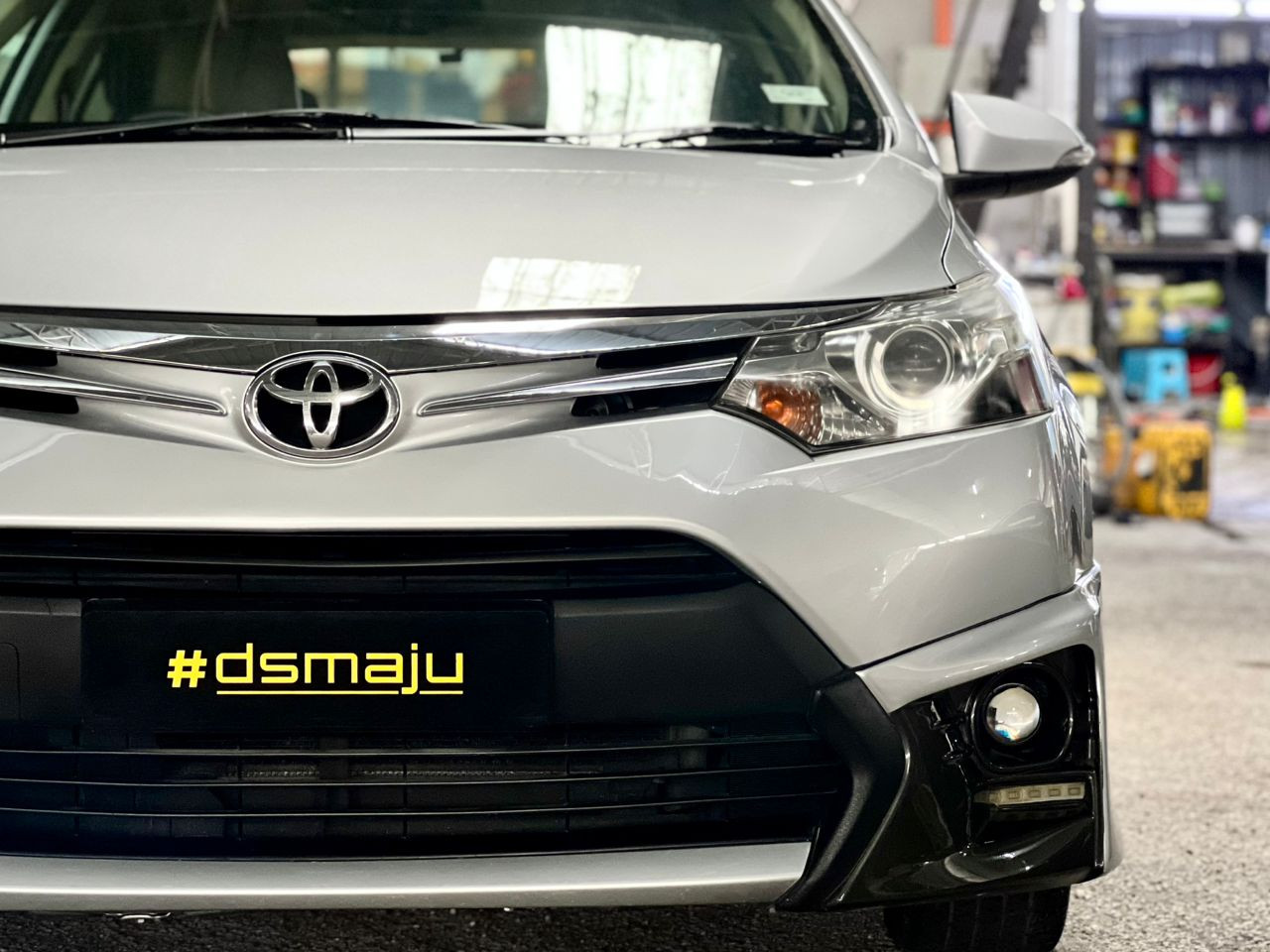 Toyota Vios G