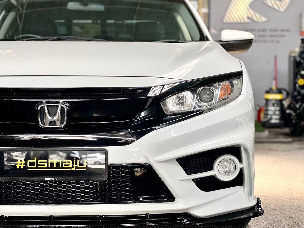 Honda Civic FC S