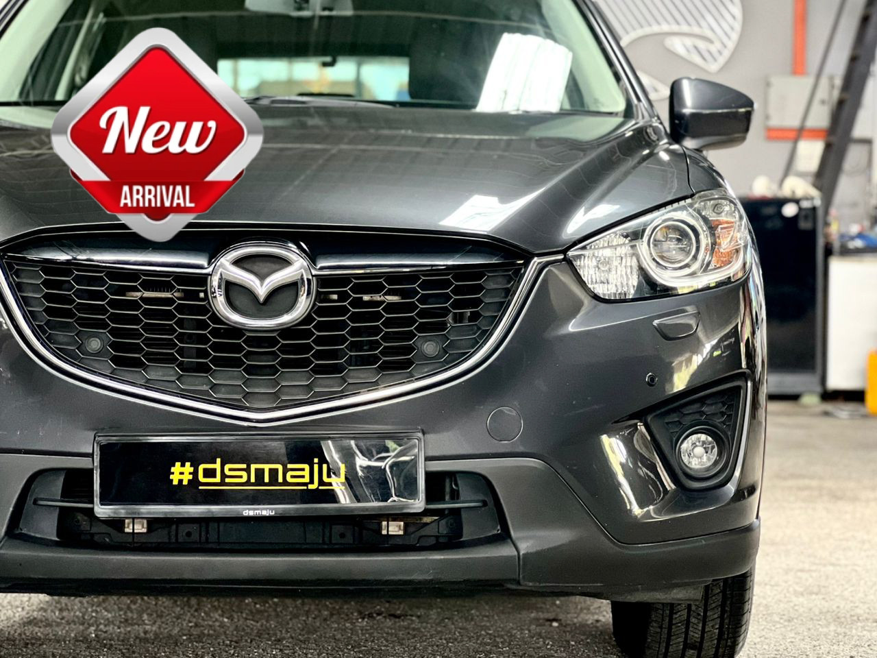Mazda CX-5 SkyActiv-G 2WD High Spec