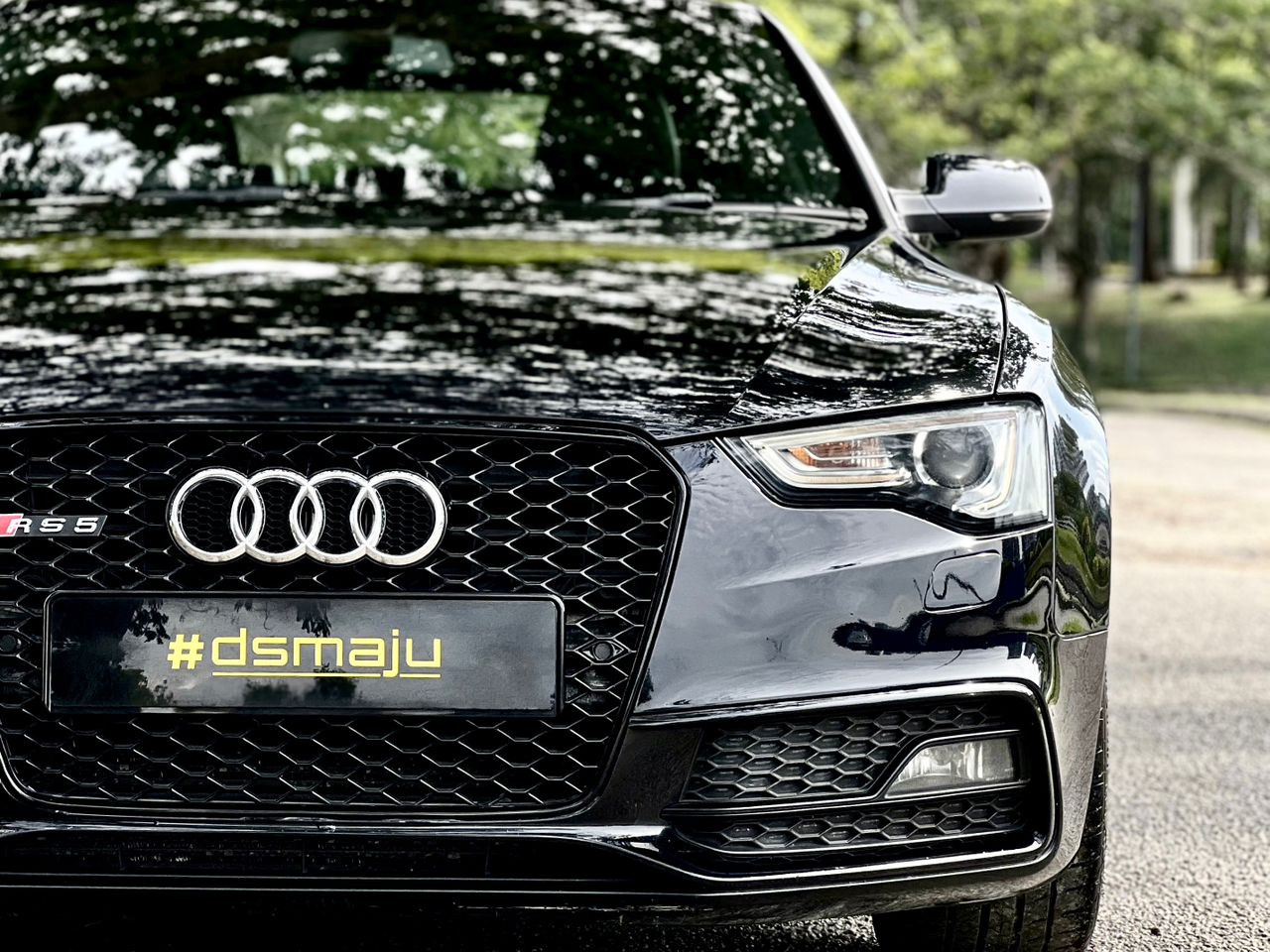 Audi A5 Sportback S Line Quattro TFSi