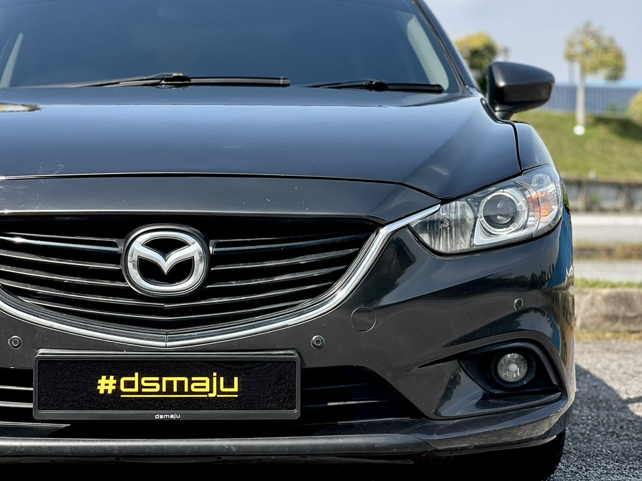 Mazda 6 SkyActiv-G Sedan