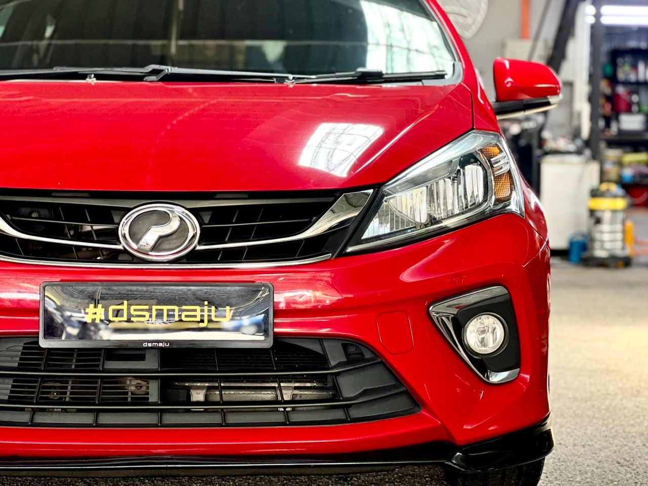 Perodua Myvi Advance