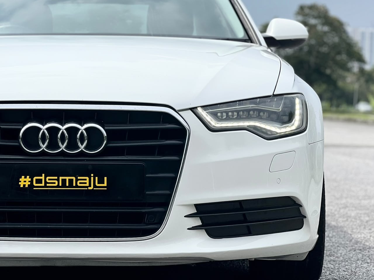 Audi A6 TFSi