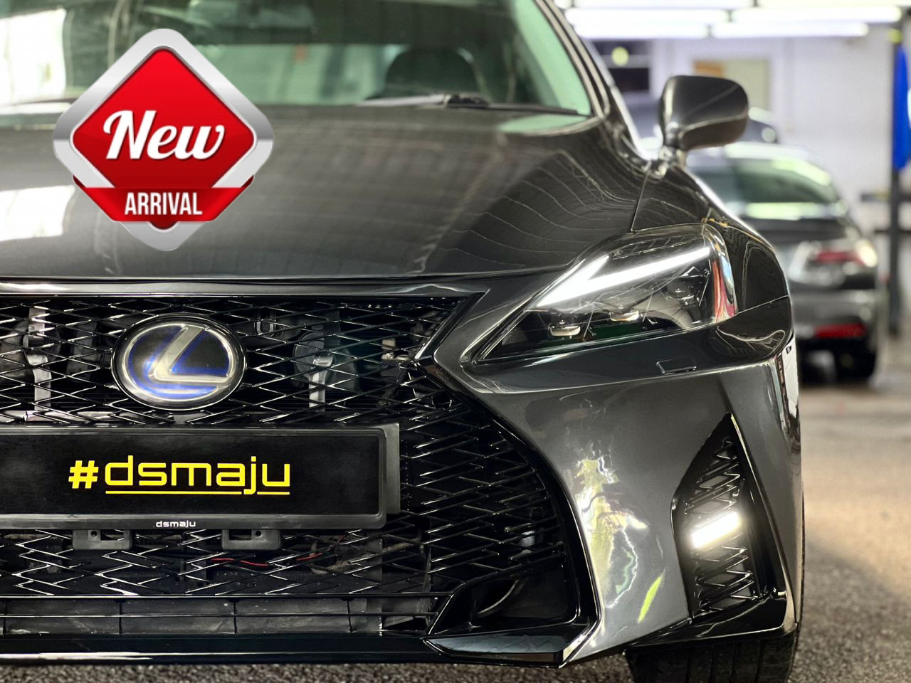 Lexus IS250 V6