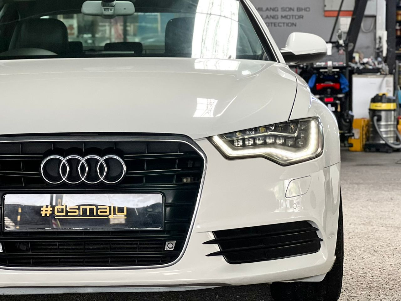 Audi A6 TFSi