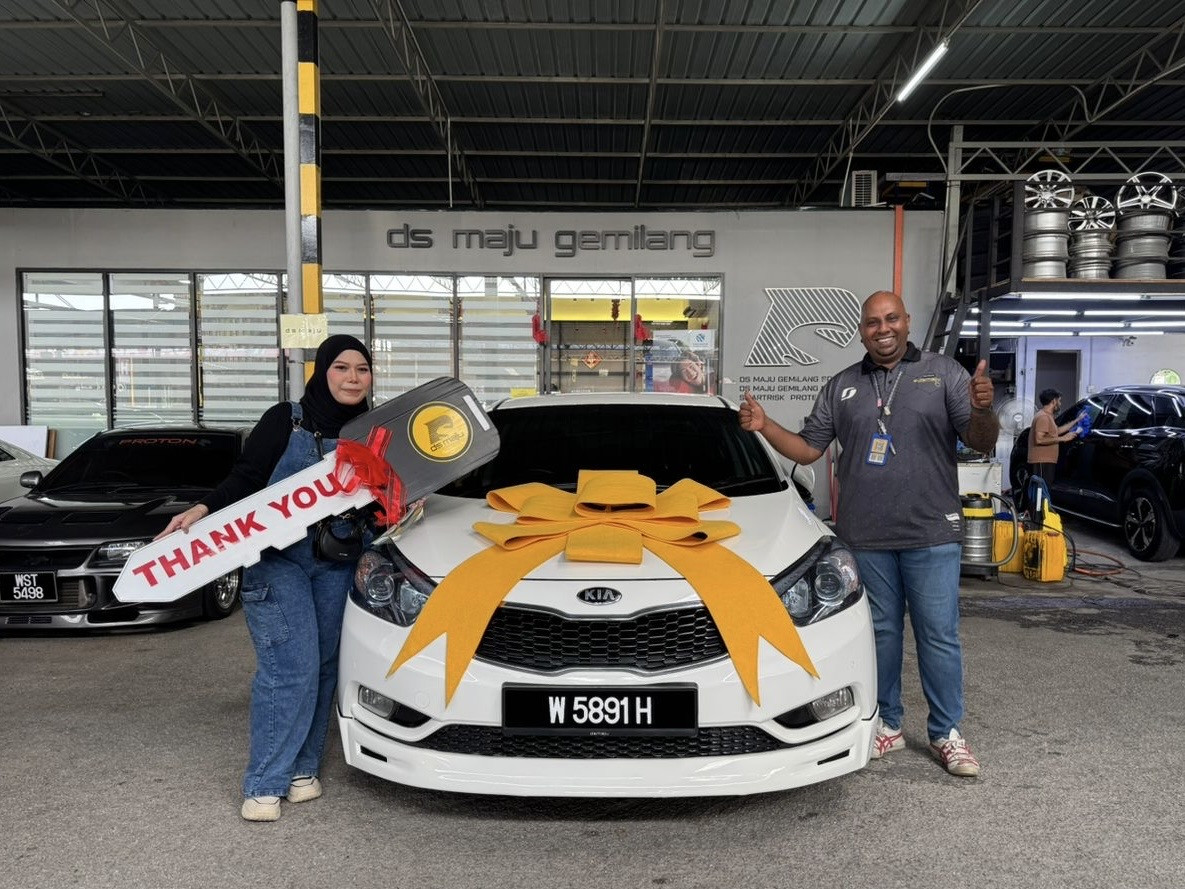 Kia Cerato : Paul Kumar its the best salesman ever.. very satisfied with the results of his work