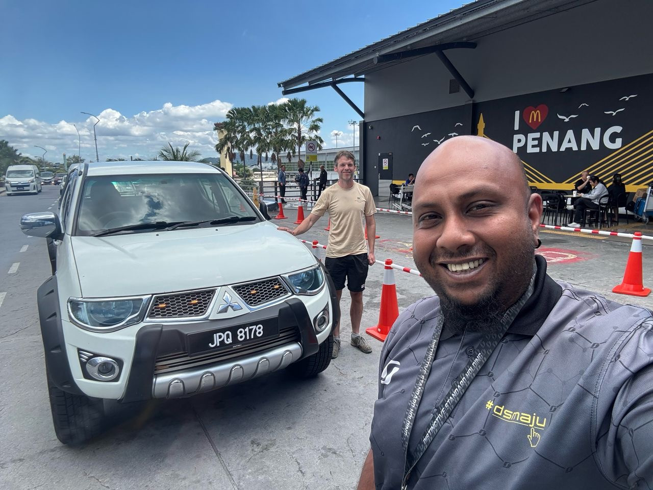 Mitsubishi Triton | Thank you for choosing DS MAJU. Your support means a lot to us!