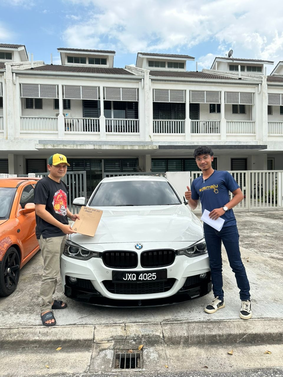 BMW 328i | Thank you for choosing DS MAJU. Your support means a lot to us!