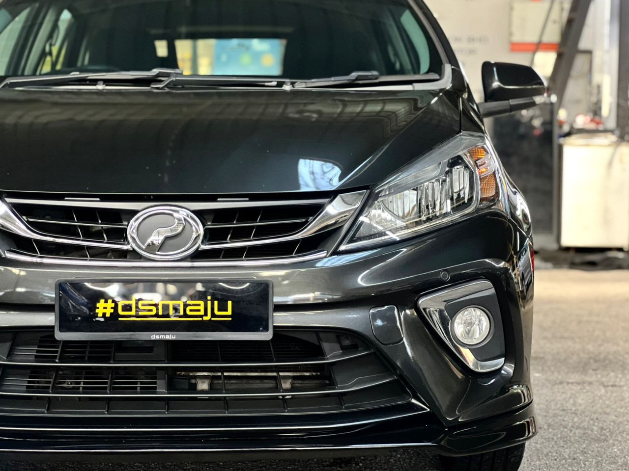 Perodua Myvi H