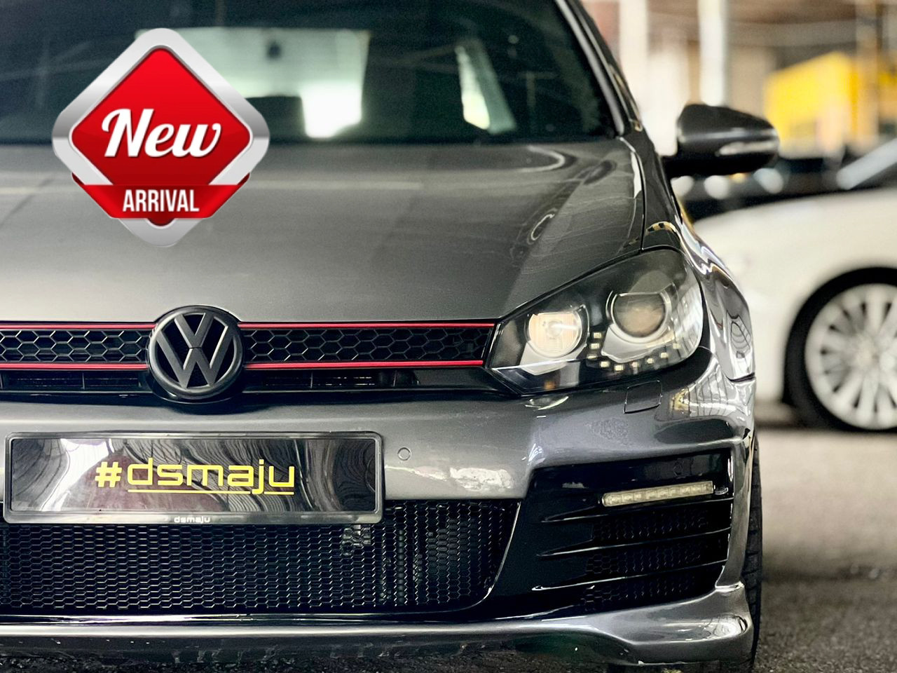 Volkswagen Golf GTi MK6 SE
