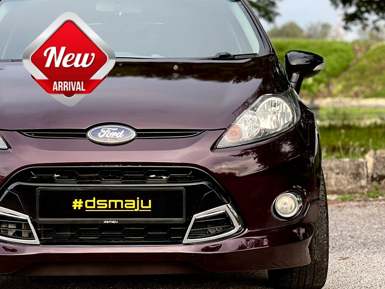 Ford Fiesta Sport Hatchback