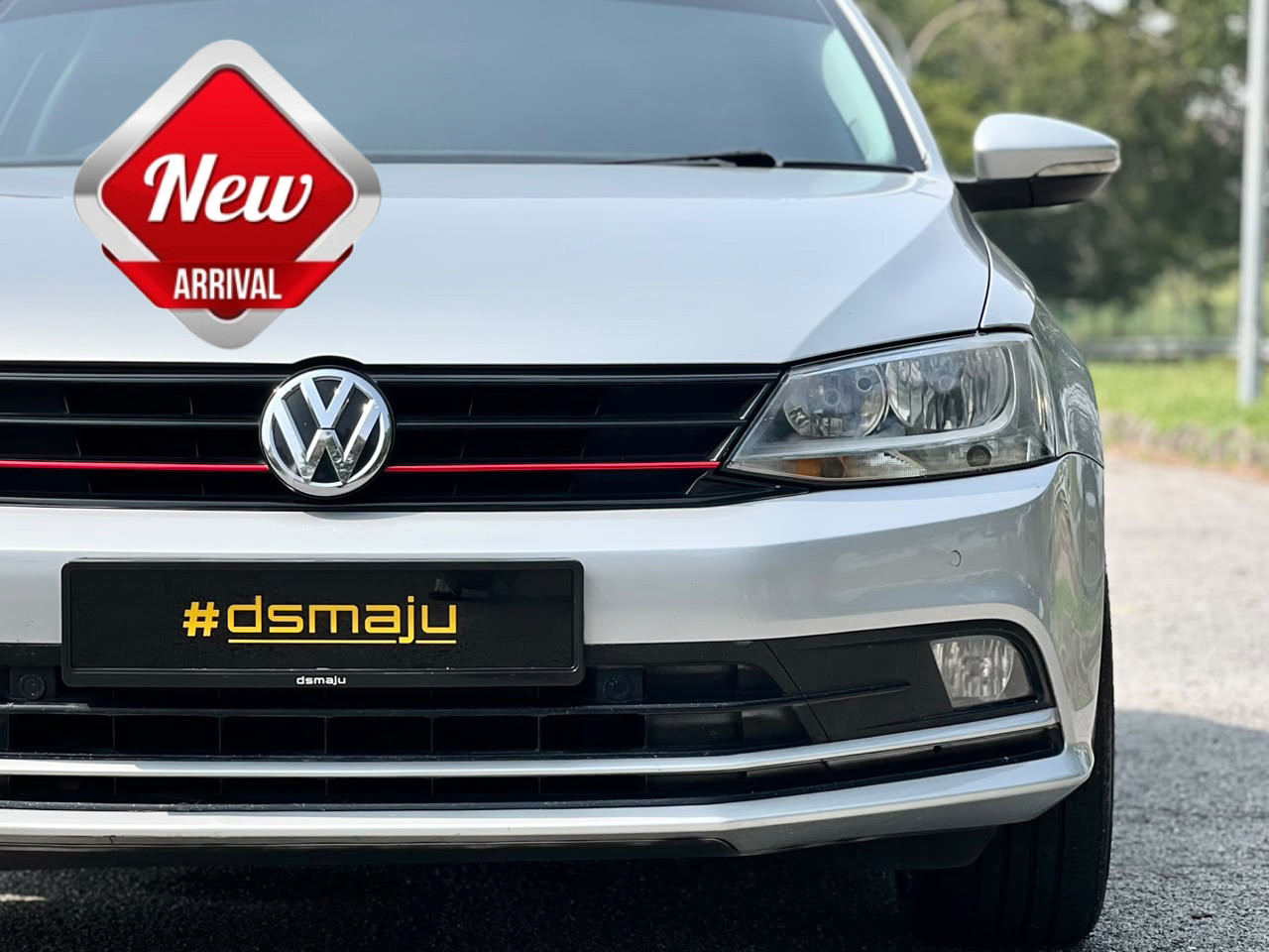 Volkswagen Jetta Comfortline TSi