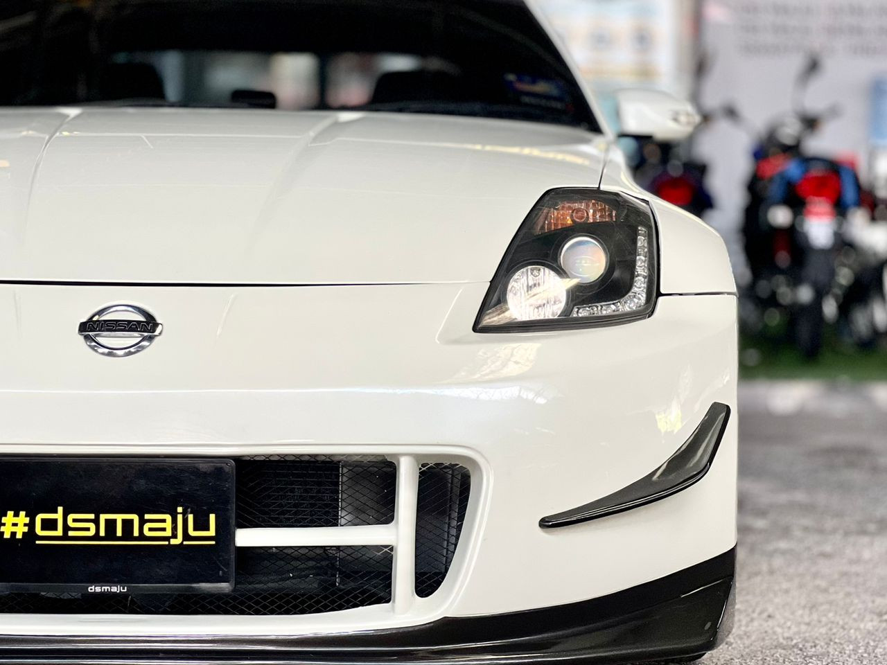 Nissan Fairlady 350Z V6 (Z33)