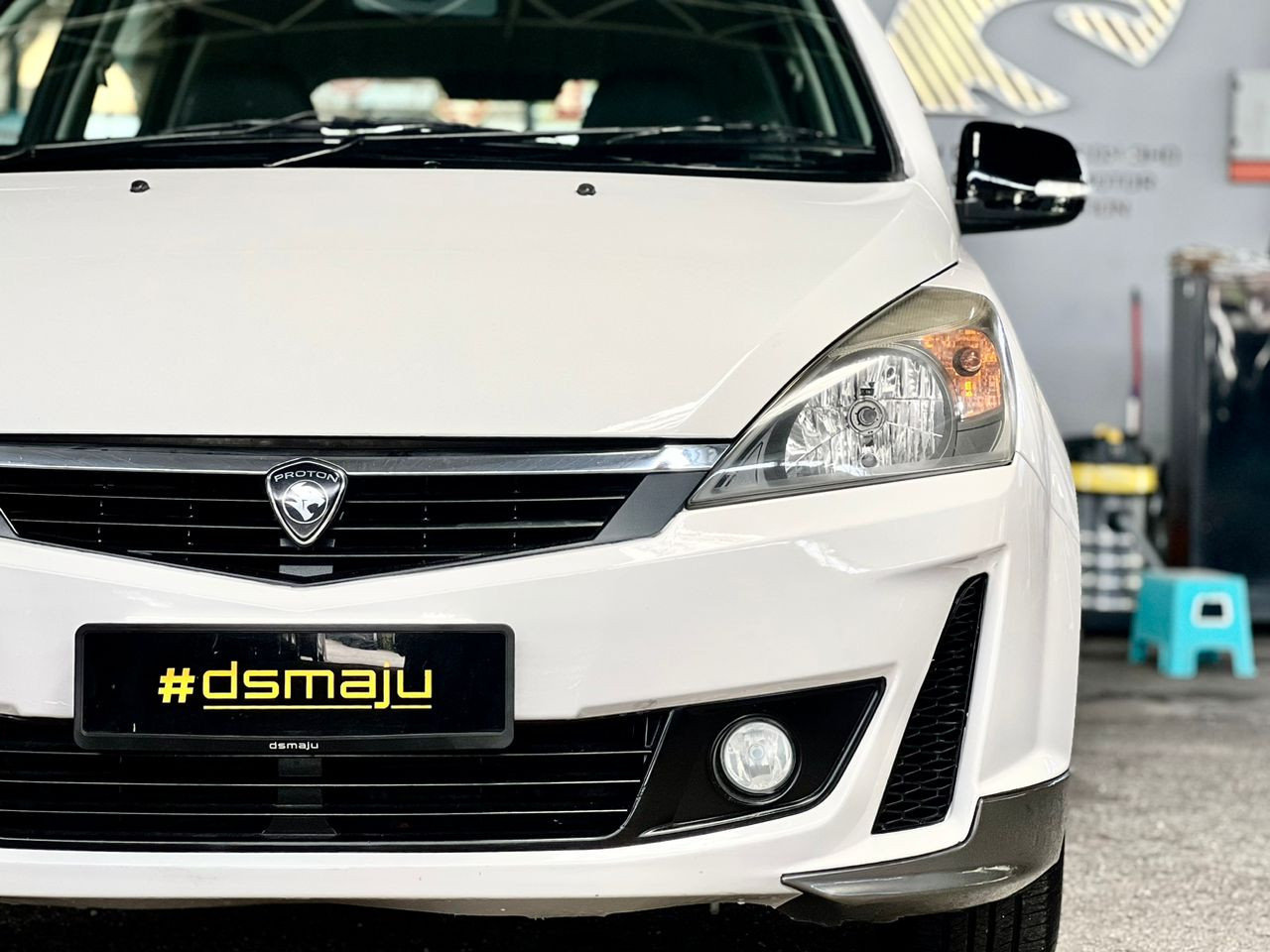 Proton Exora Bold Premium Turbo