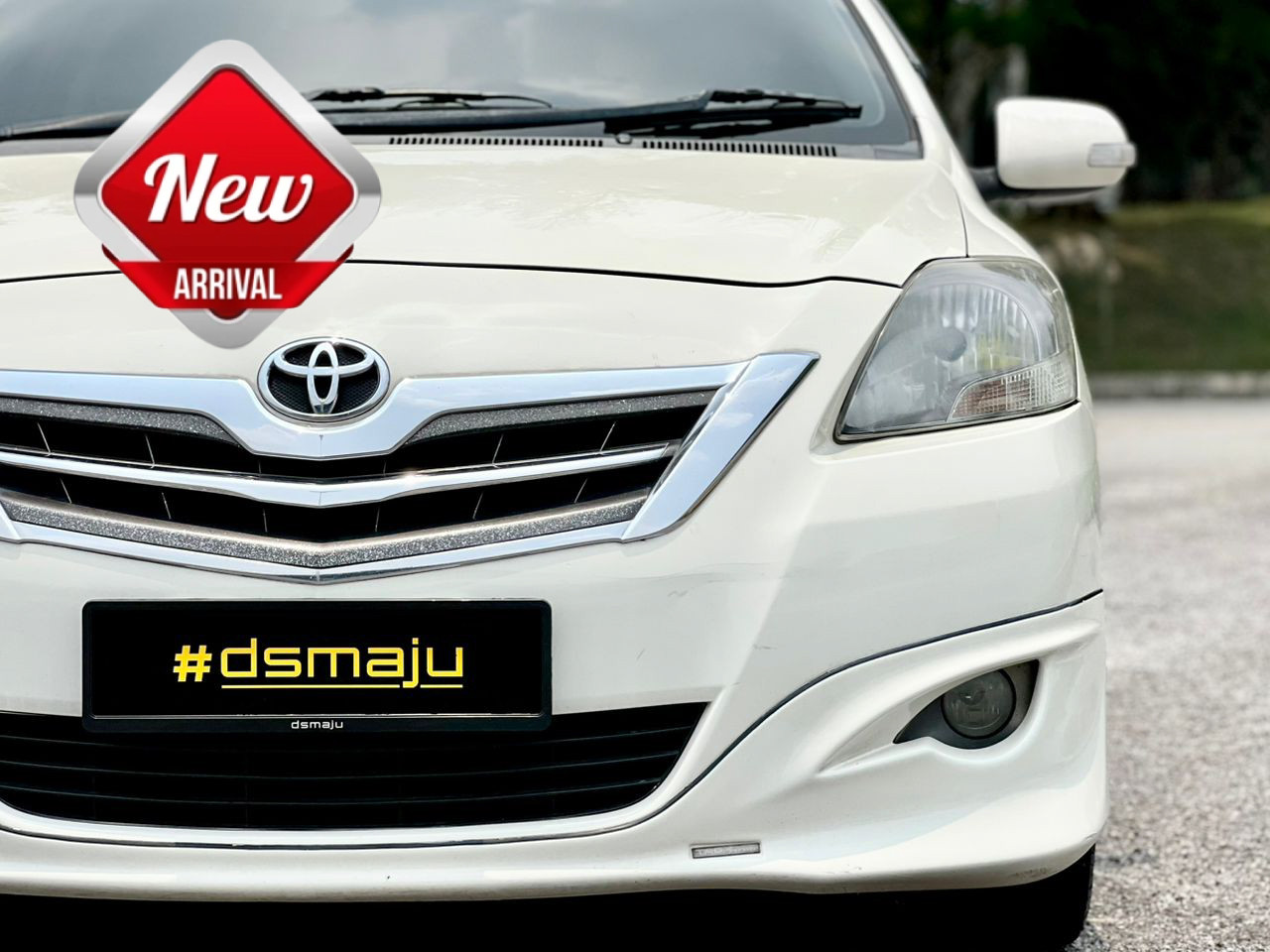 Toyota Vios G (Dugong)
