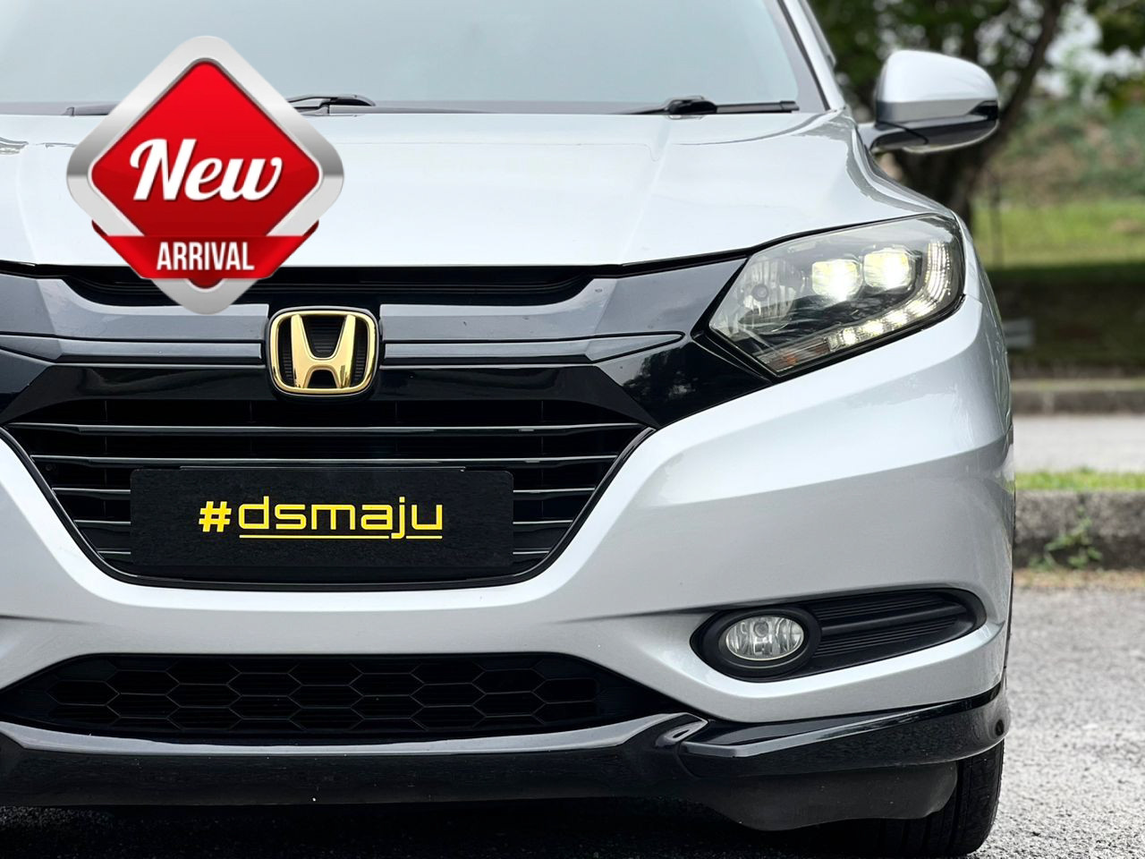Honda HR-V V