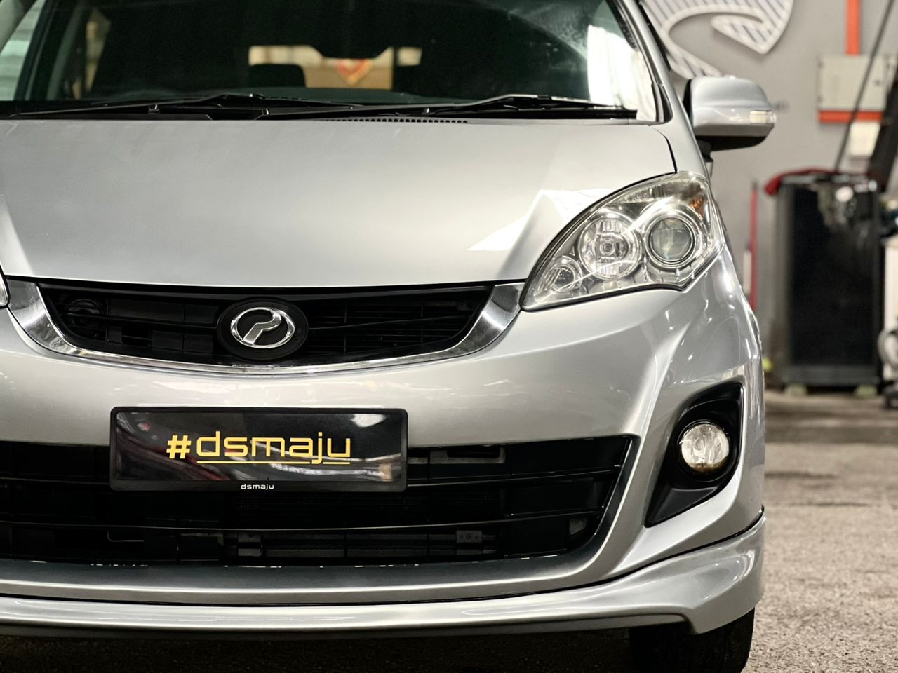 Perodua Alza SE