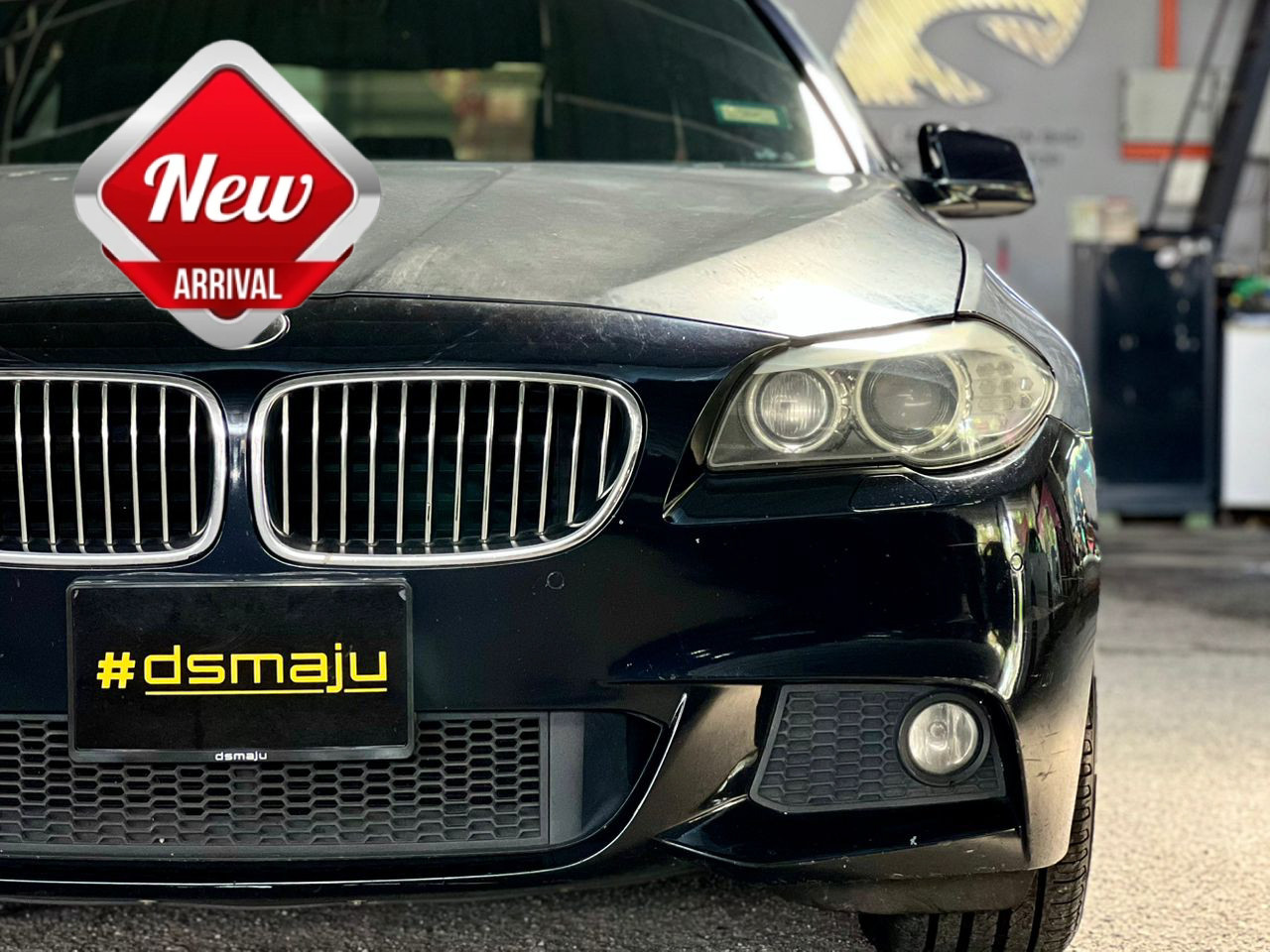 BMW F10 523i M Sport