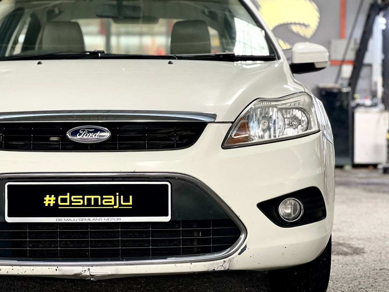 Ford Focus Ghia