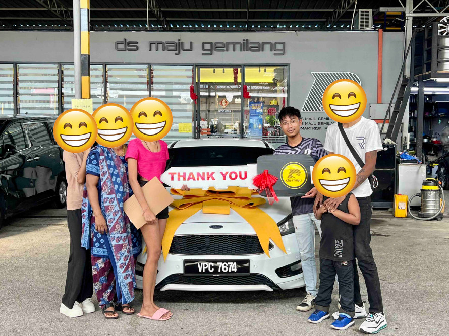 Ford Focus : Nice, fast and really trusted