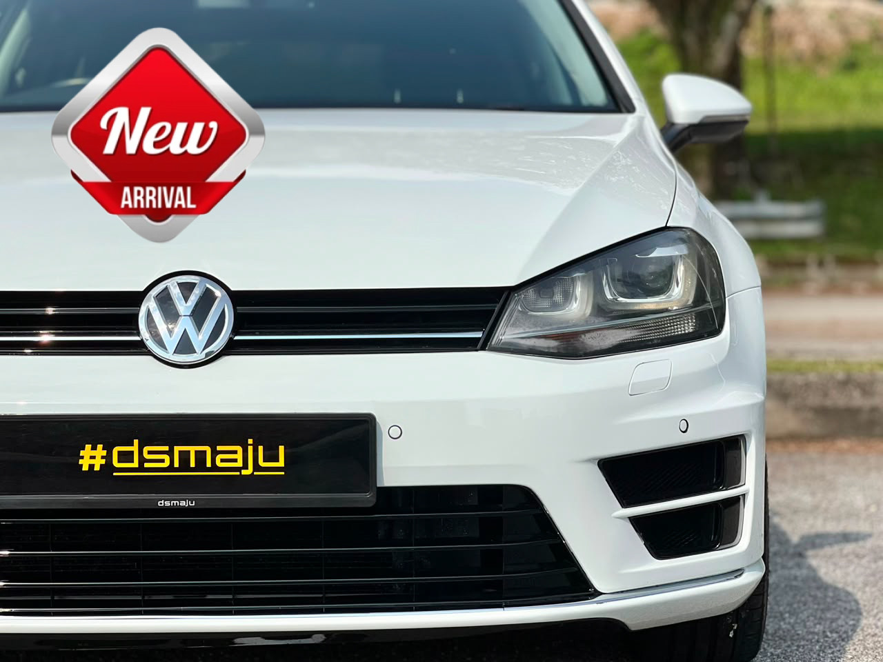 Volkswagen Golf MK7 TSi