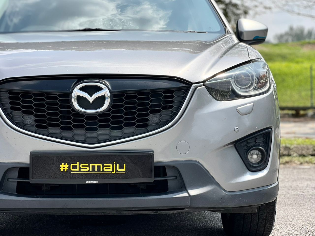 Mazda CX-5 SkyActiv-G 2WD