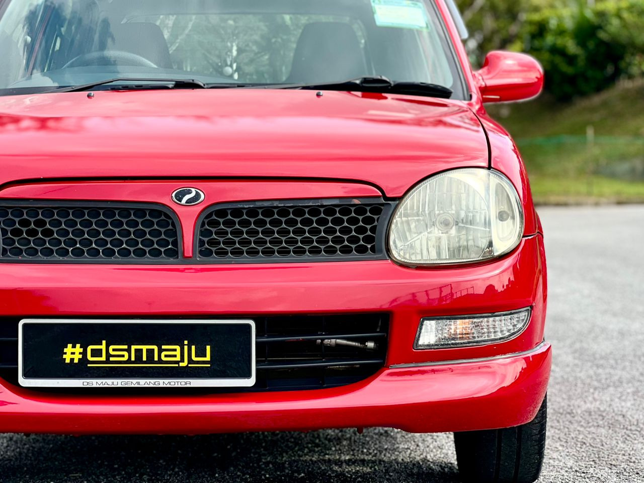 Perodua Kelisa EZi